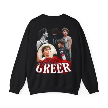 Hudson Greer Crewneck Sweatshirt
