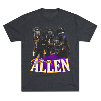 Seven Allen Tri-Blend Crew Tee