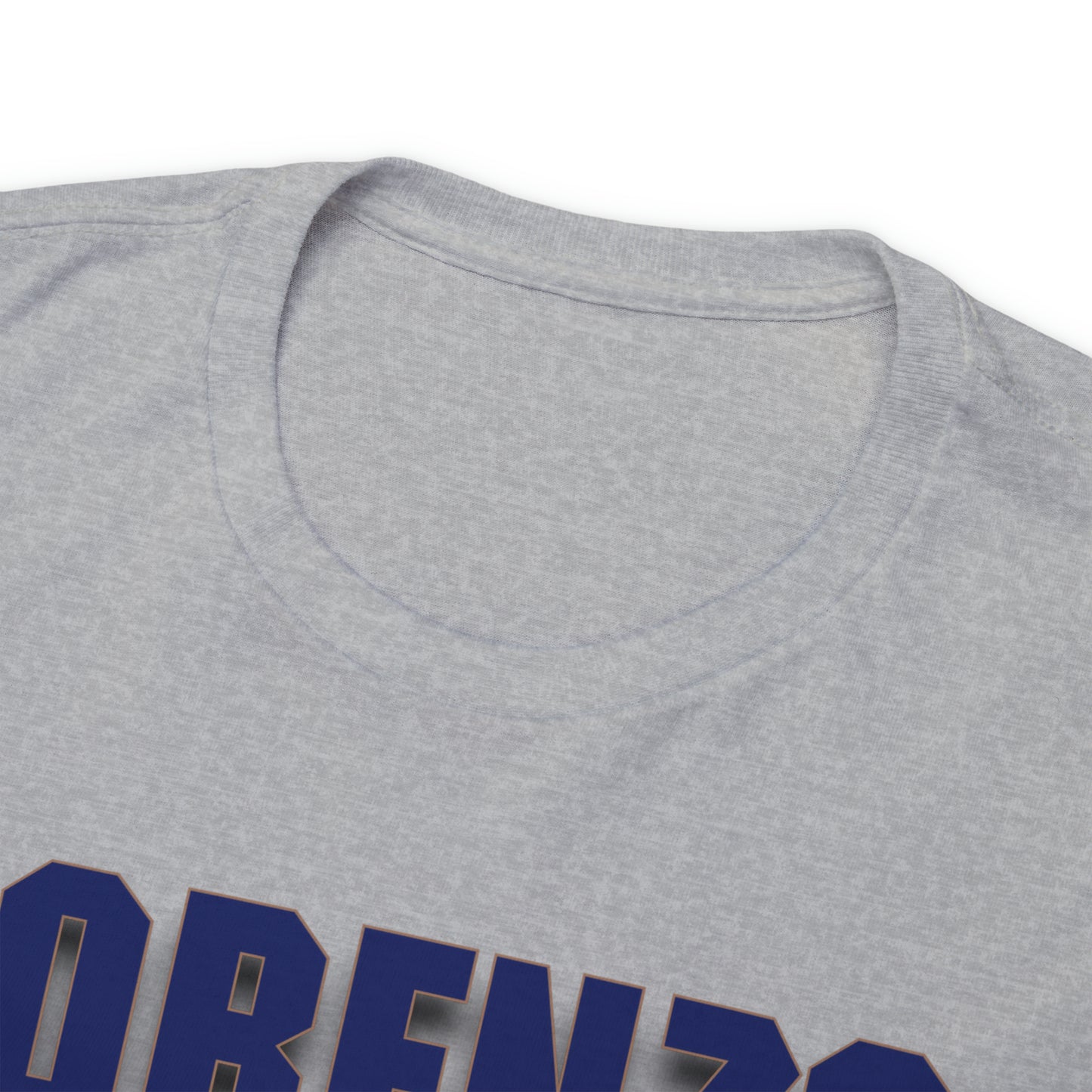 Lorenzo De Jesus Tee