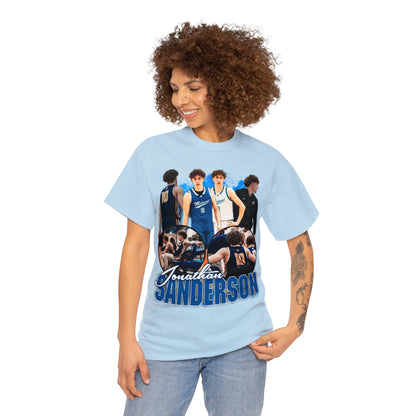 Jonathan Sanderson Heavy Cotton Tee