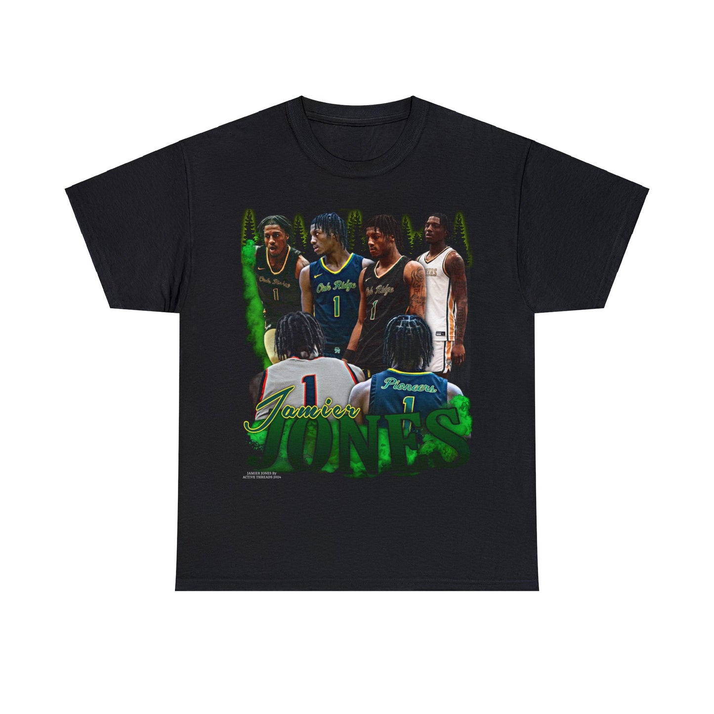 Jamier Jones Heavy Cotton Tee