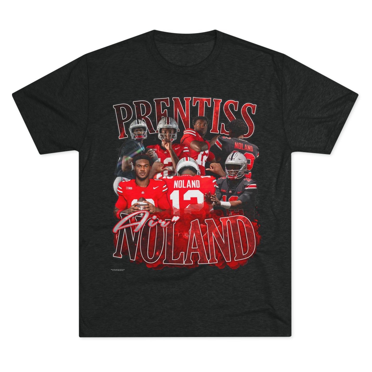 Prentiss Air Noland Tri-Blend Crew Tee