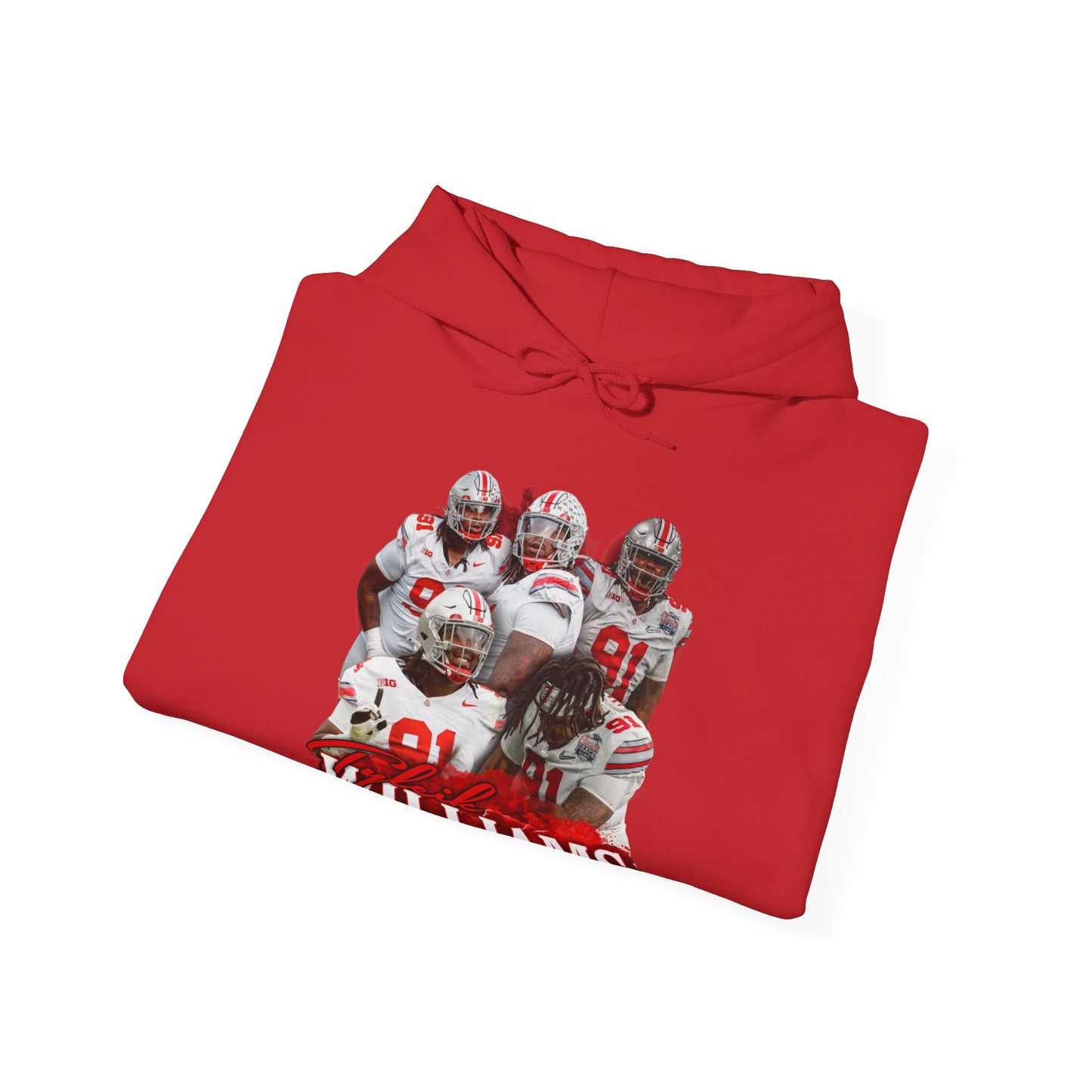 Tyleik Williams Hooded Sweatshirt