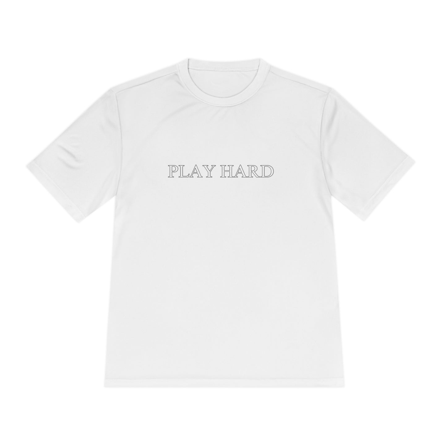 Play Hard Compression Tee