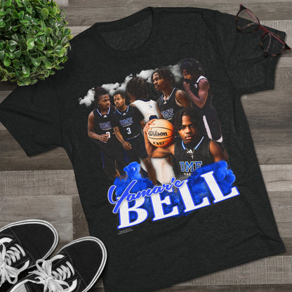 Yamar’e Bel Tri-Blend Crew Tee
