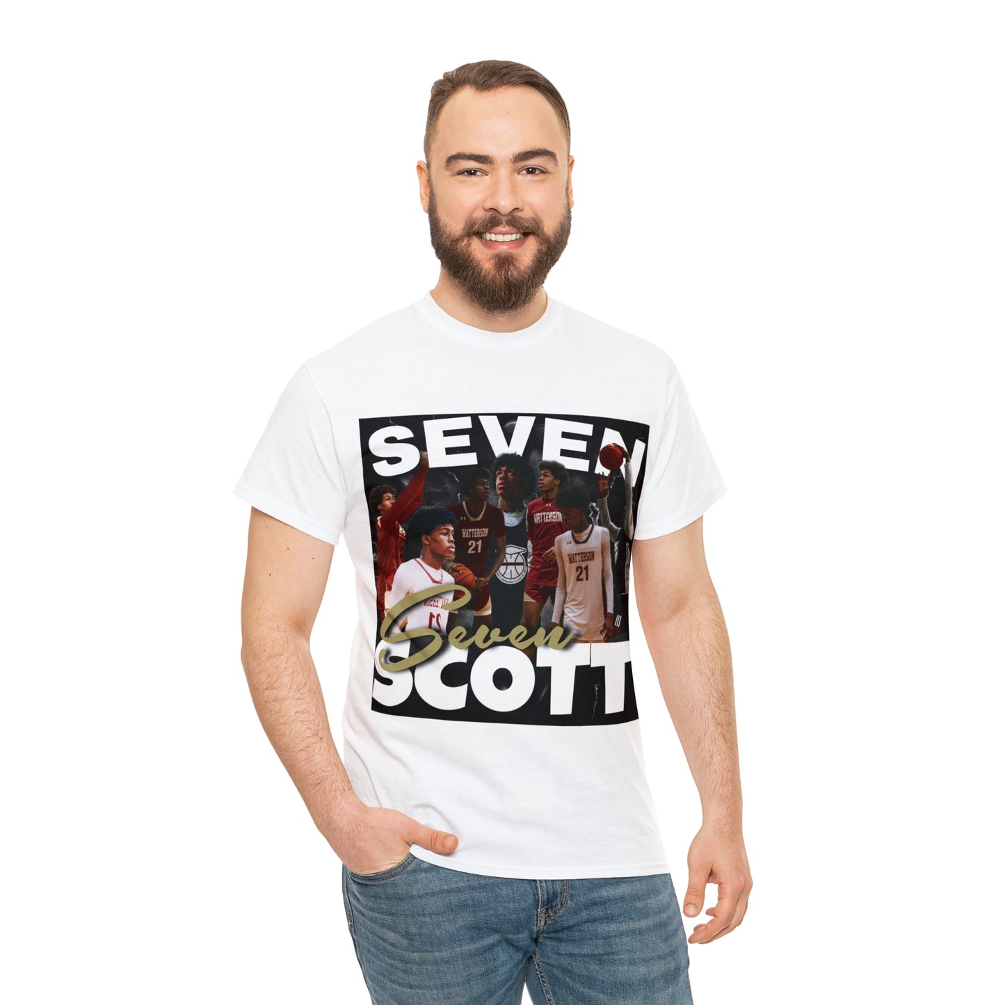 Seven Scott Tee