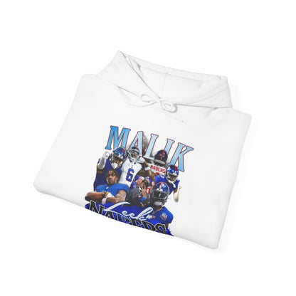 Malik Nabers Hooded Sweatshirt [DS]