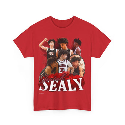 Isaiah Sealy Heavy Cotton Tee