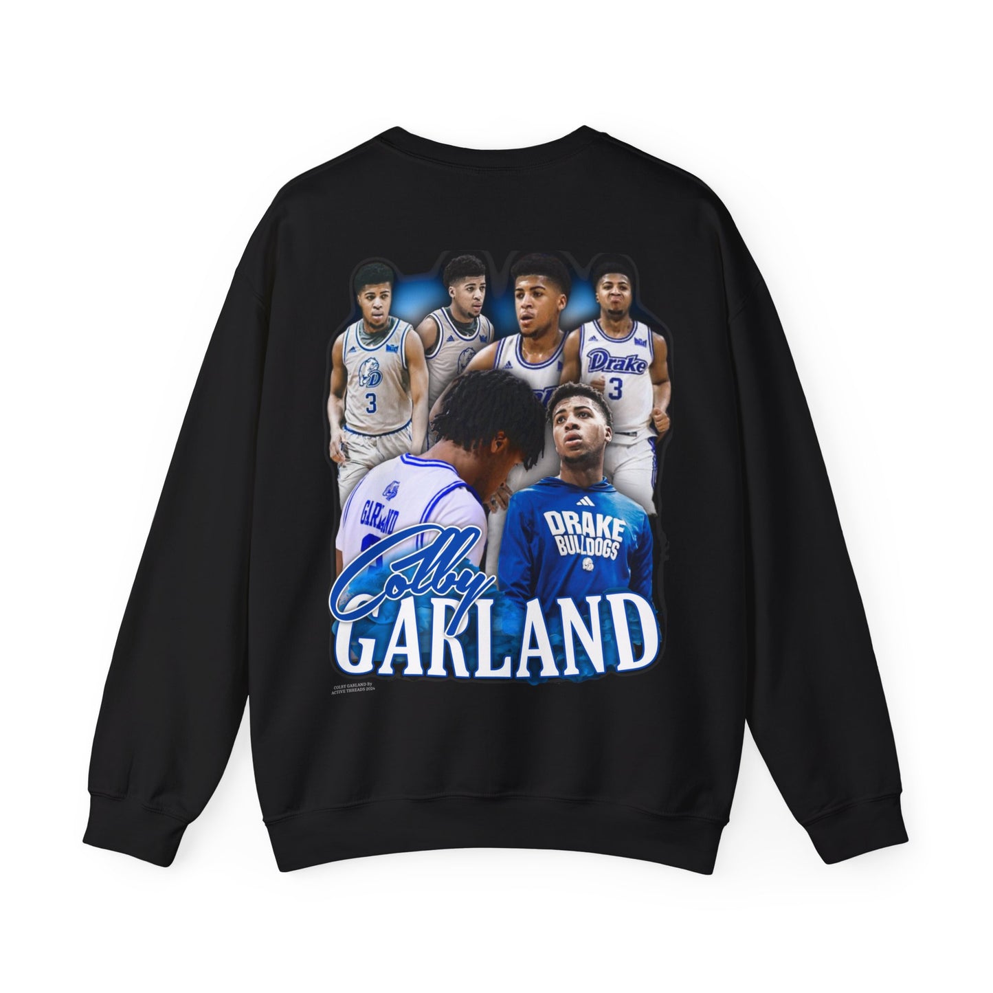 Colby Garland Crewneck Sweatshirt