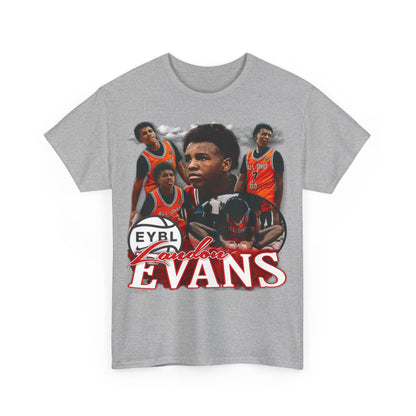 Landon Evans Heavy Cotton Tee