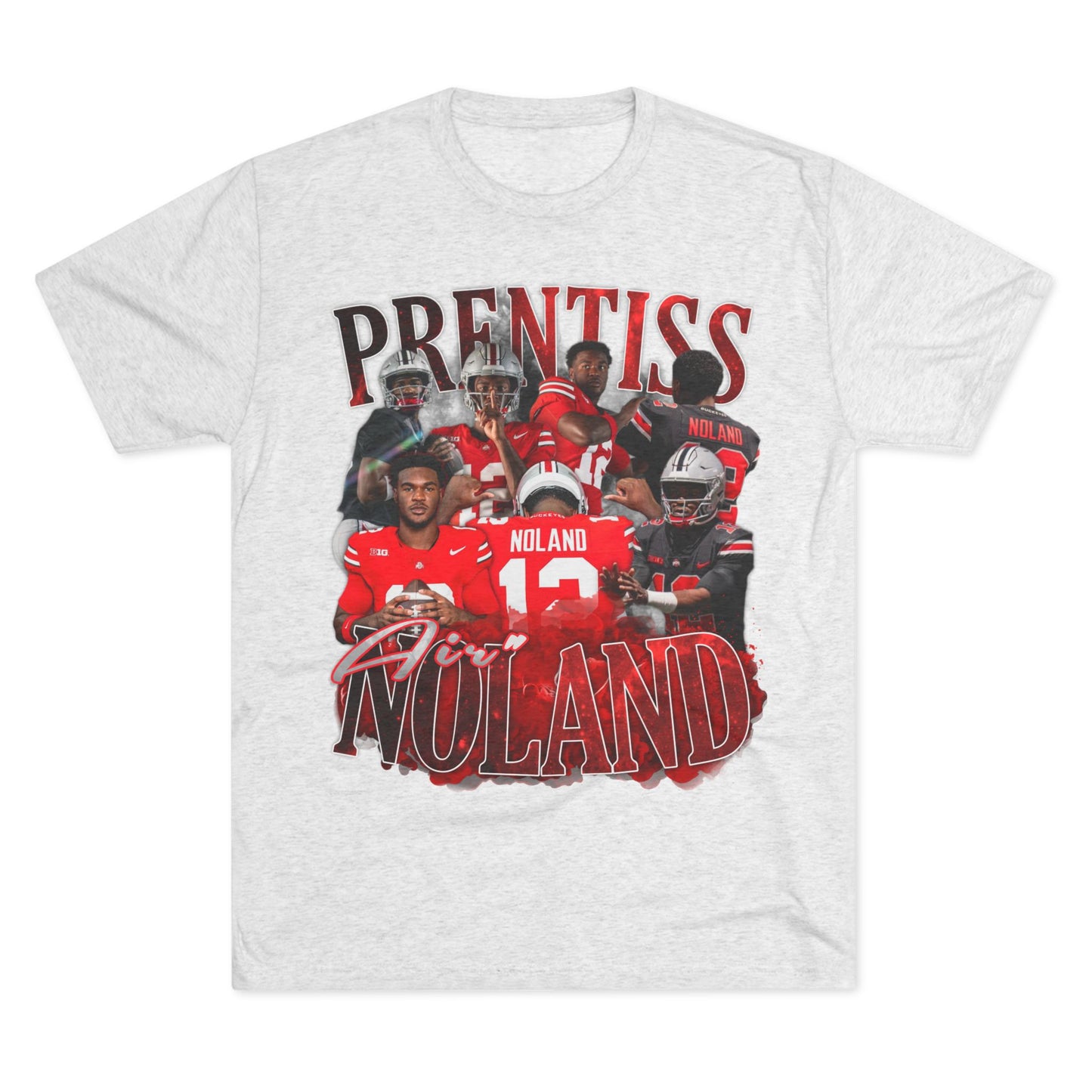 Prentiss Air Noland Tri-Blend Crew Tee