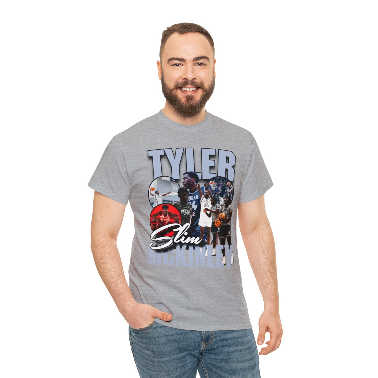 Tyler McKinley Tee