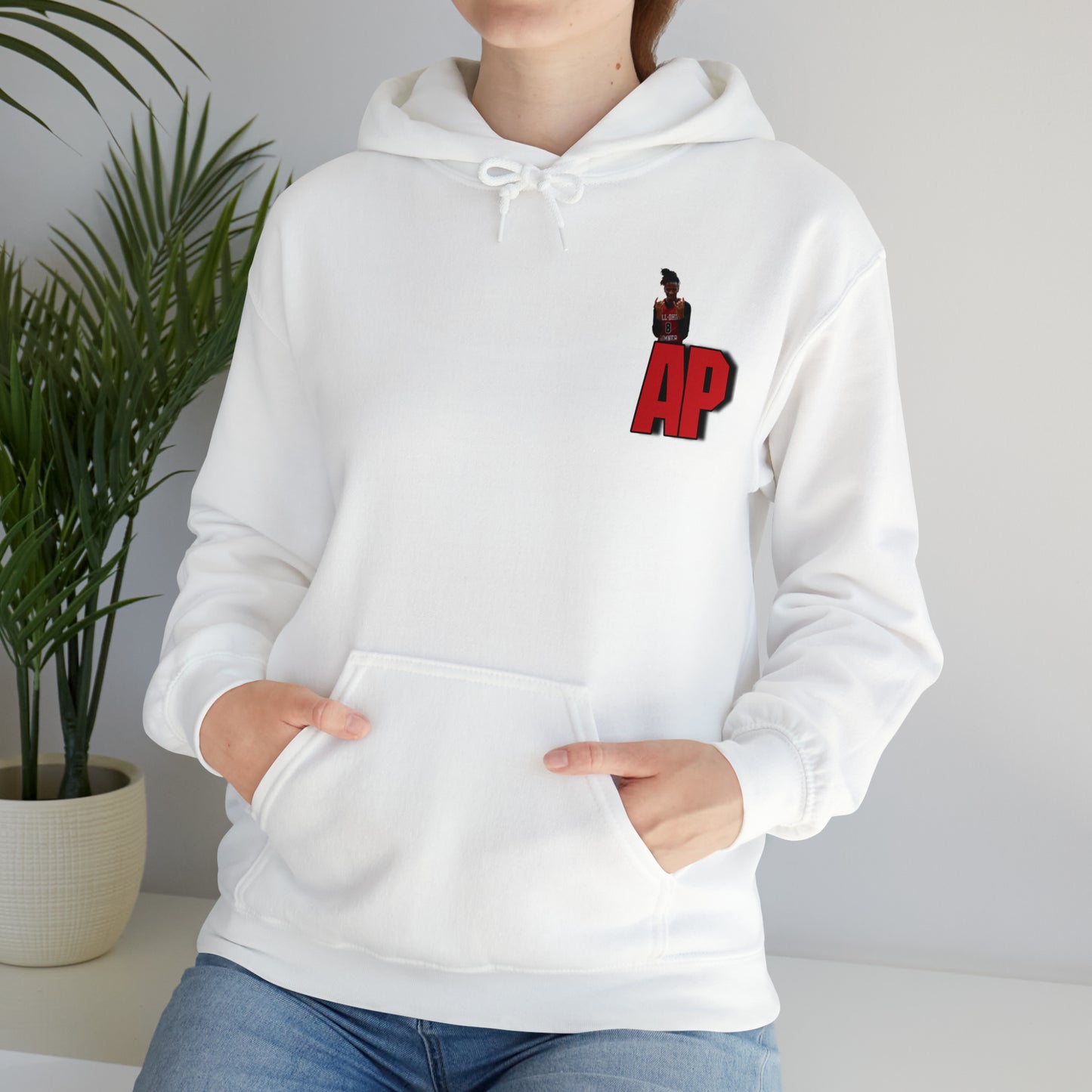 Amir Phillips Hooded Sweatshirt