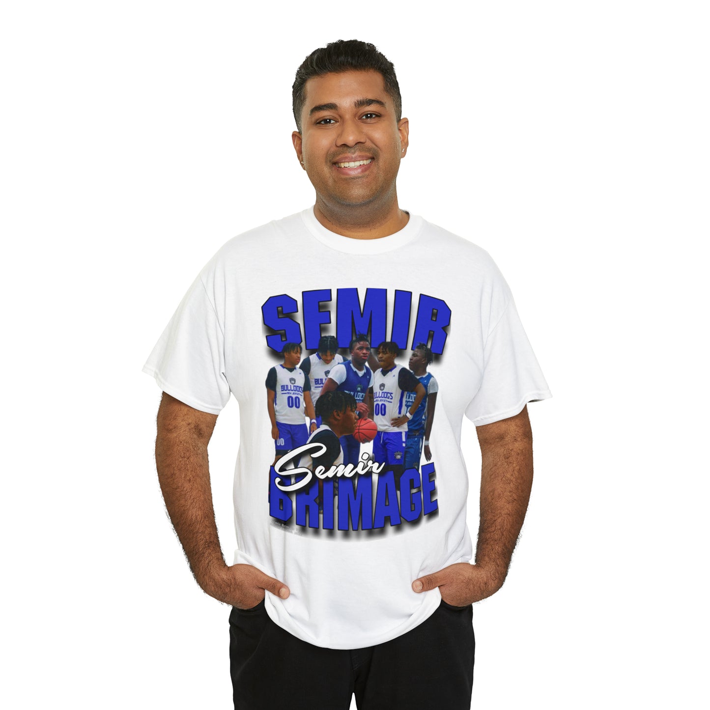 Semir Brimage Tee