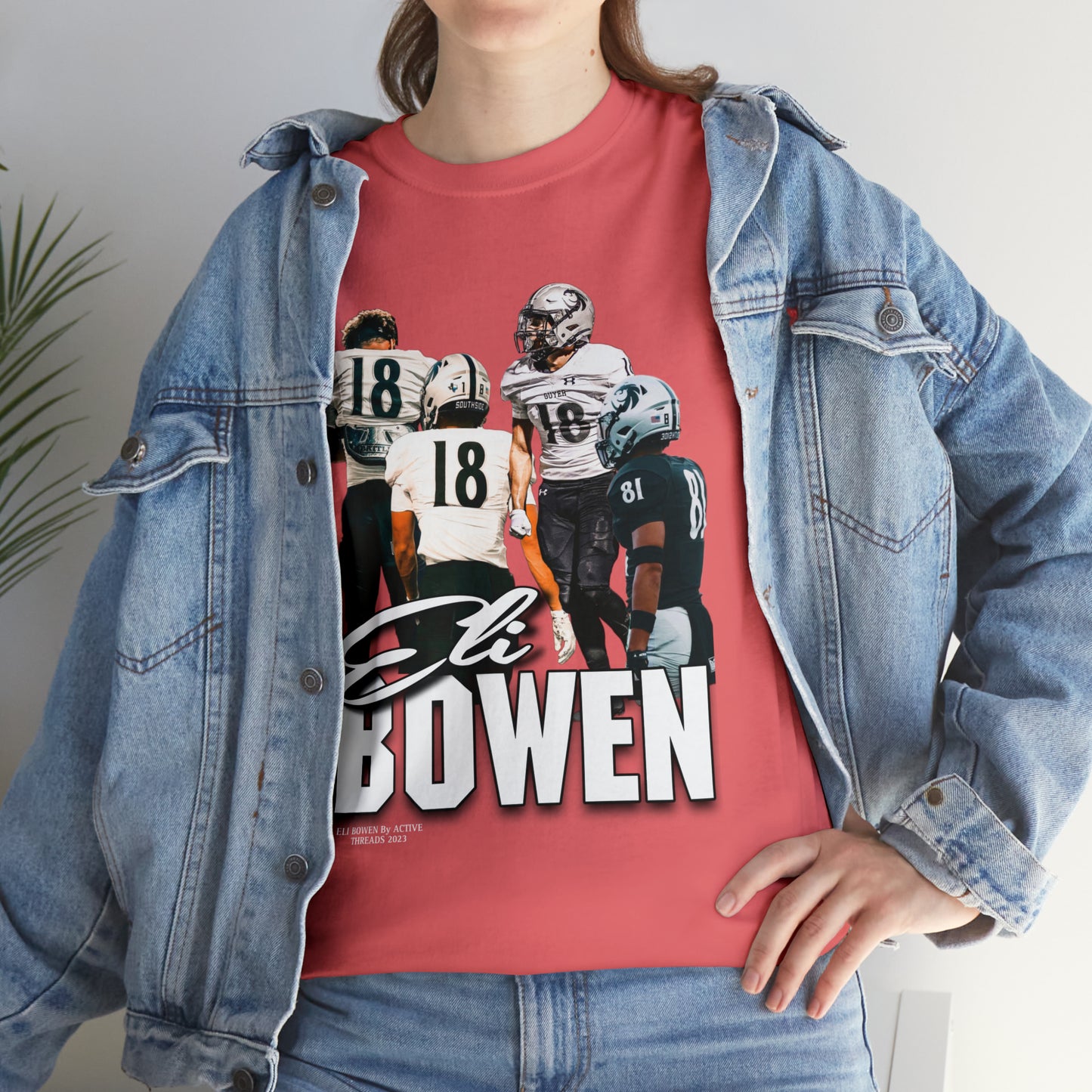Eli Bowen Tee