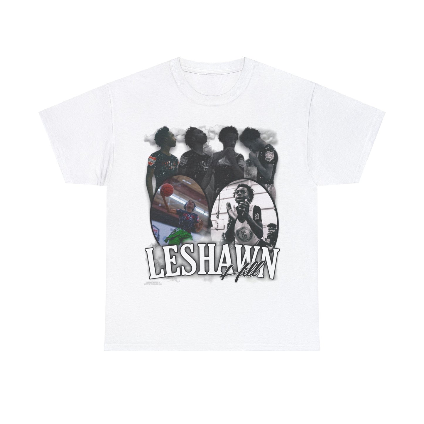 Leshawn Hill Heavy Cotton Tee
