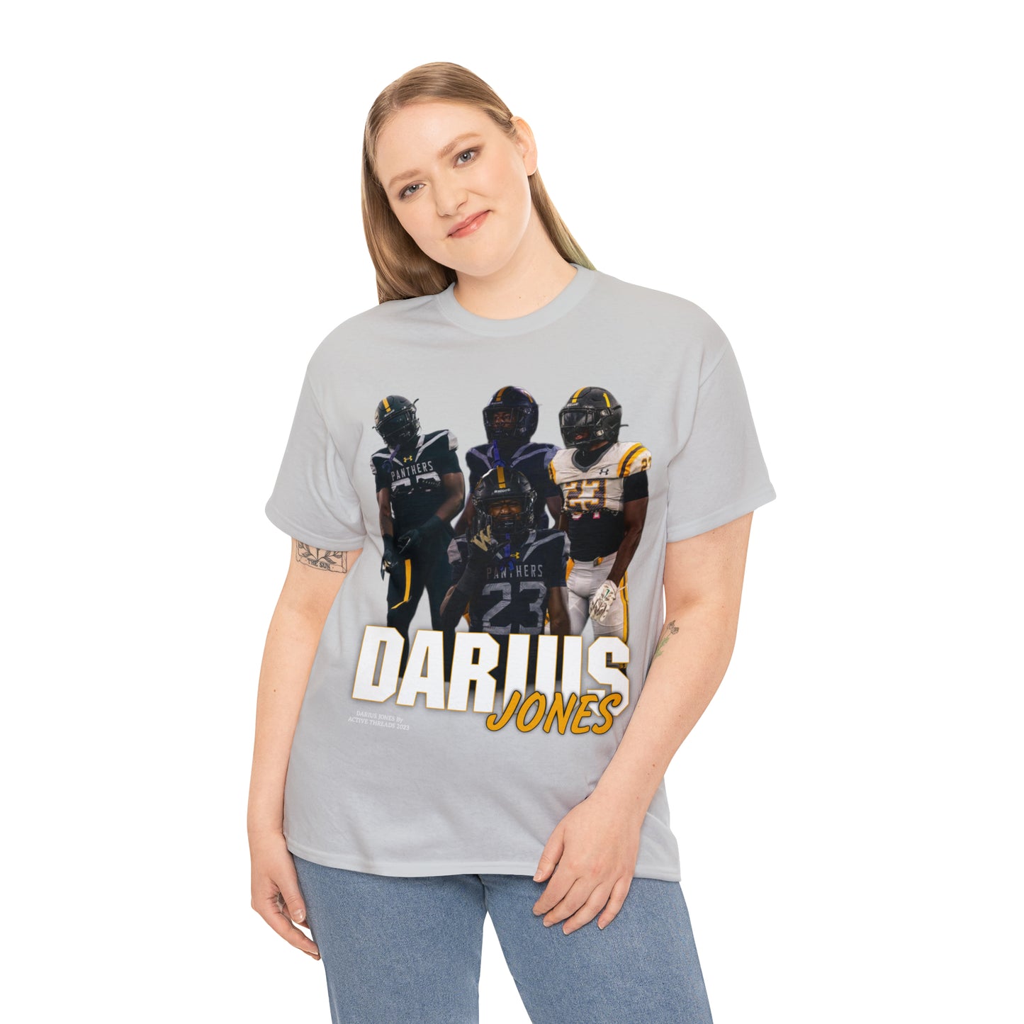 Darius Jones Tee