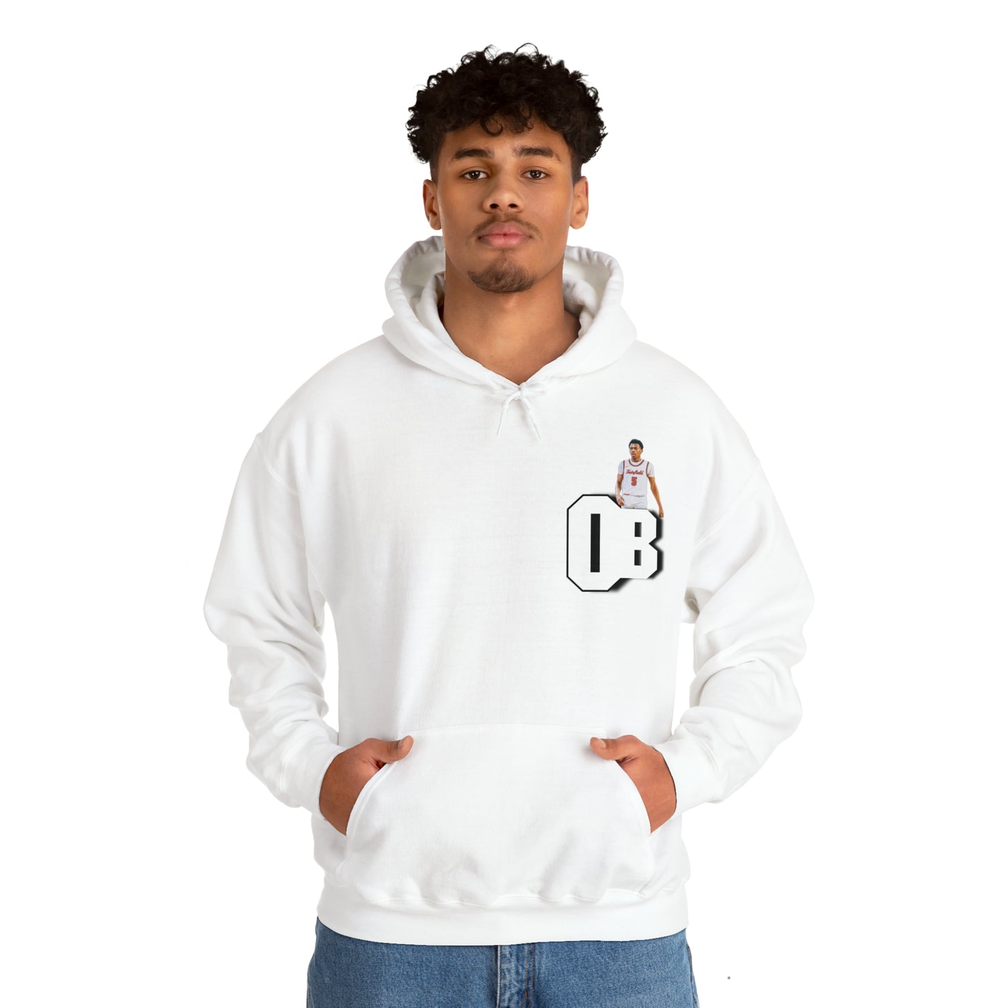Obie Bronston Hooded Sweatshirt