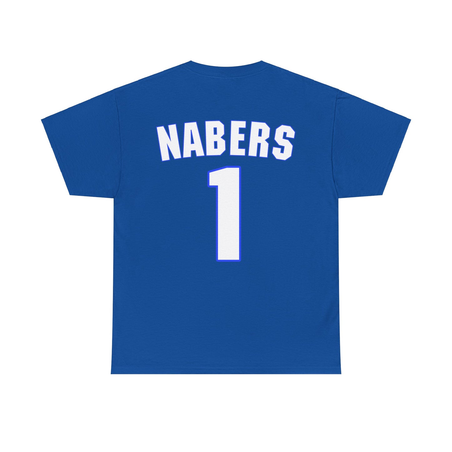 Malik Nabers Heavy Cotton Tee [DS]