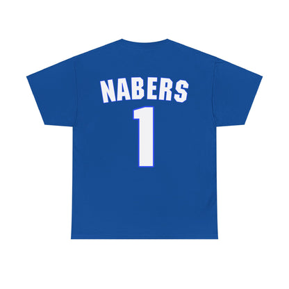 Malik Nabers Heavy Cotton Tee [DS]