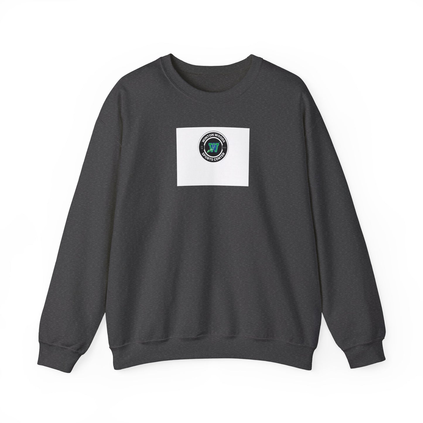 Winton Woods Girls Basketball Crewneck Sweatshirt