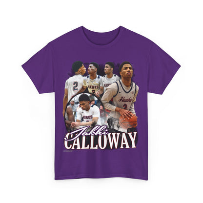 Jakhi Calloway Heavy Cotton Tee