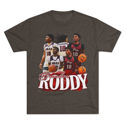 Brandon Roddy Tri-Blend Crew Tee