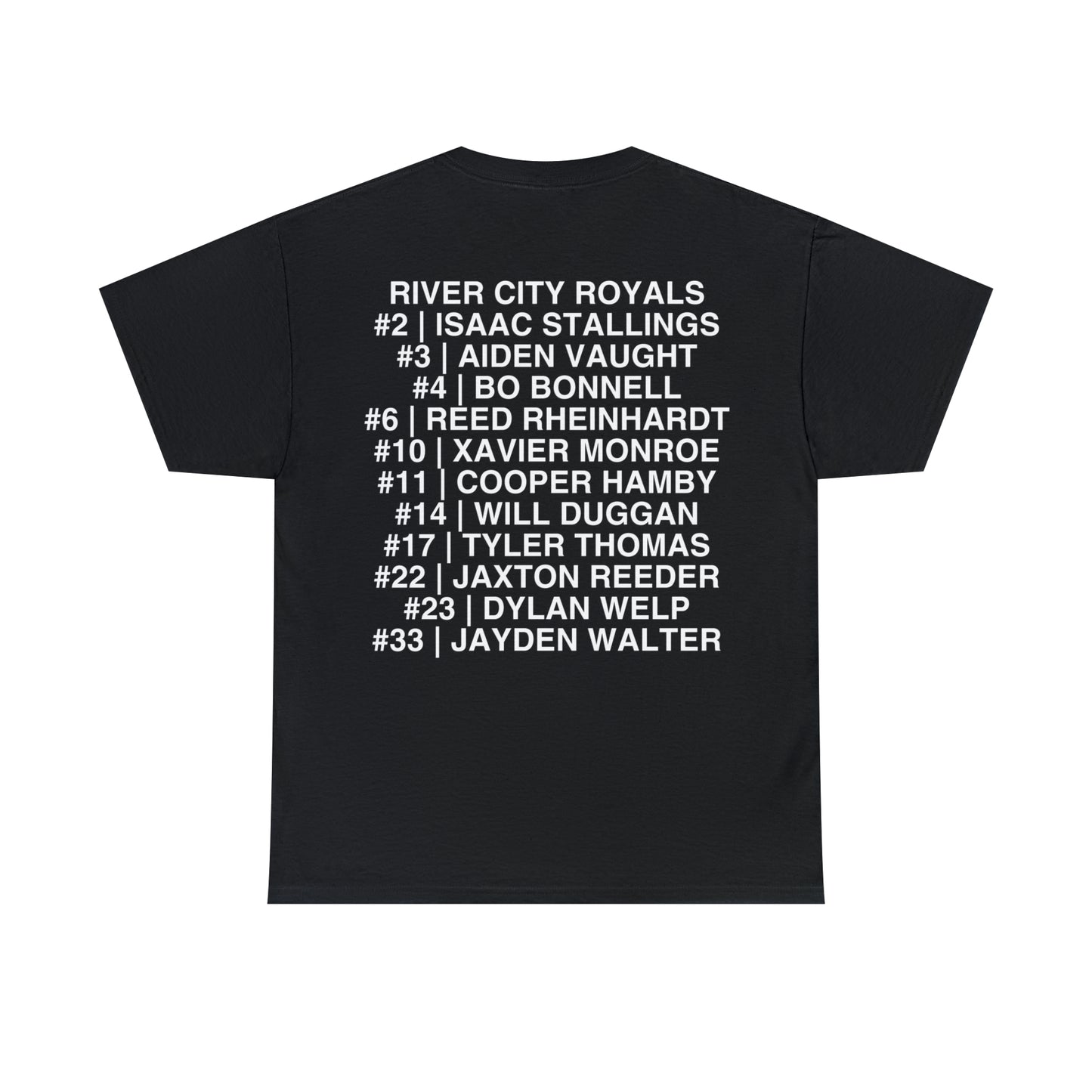 River City Royals Tee