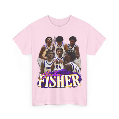 Jordan Fisher Heavy Cotton Tee