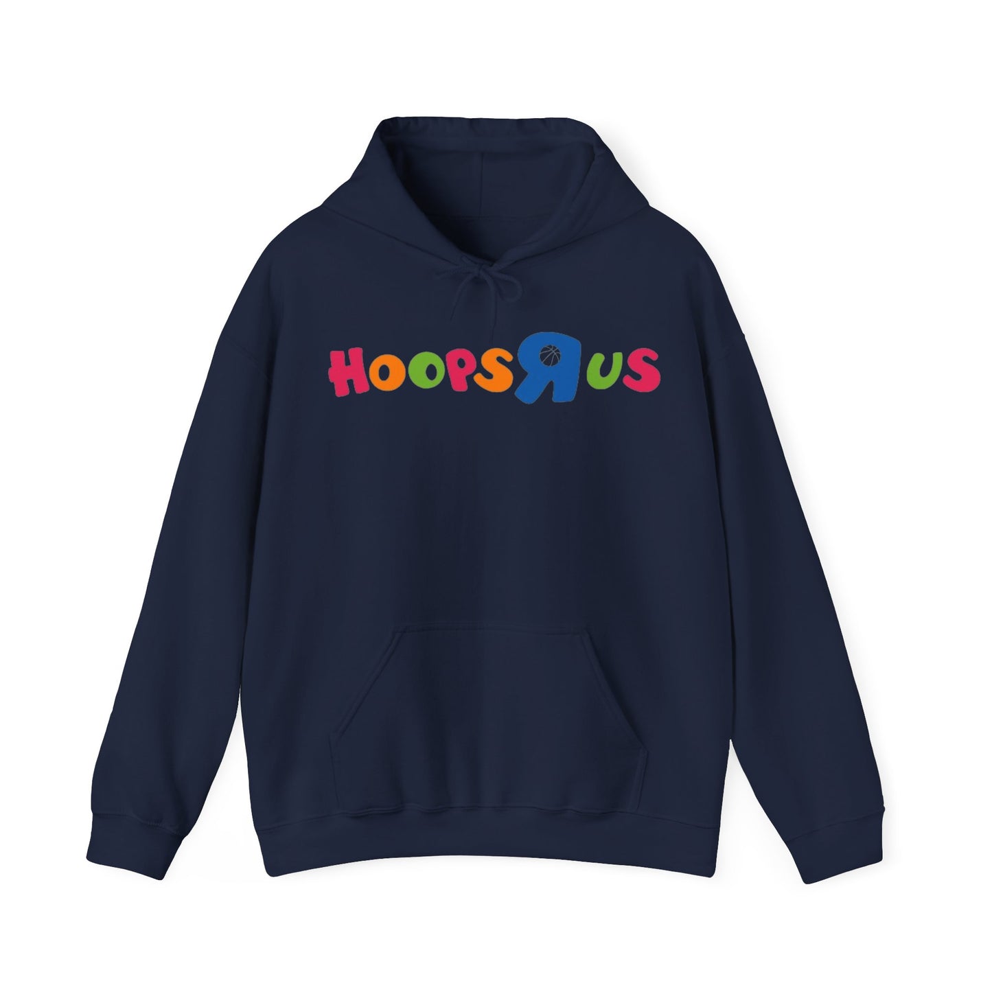Hoops R' Us Hooded Sweatshirt
