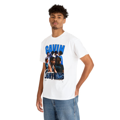 Gavin Lightning Tee