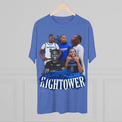 Gavin Hightower Tri-Blend Crew Tee