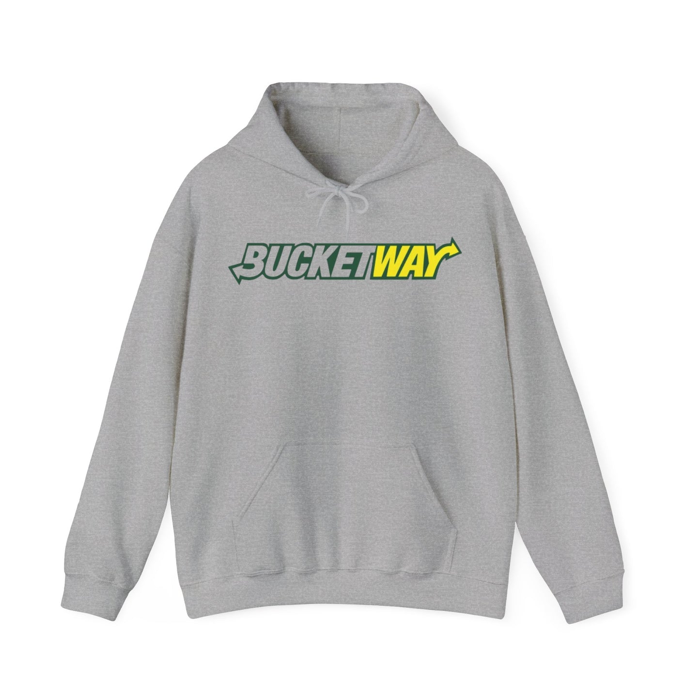 Bucketway Hooded Sweatshirt