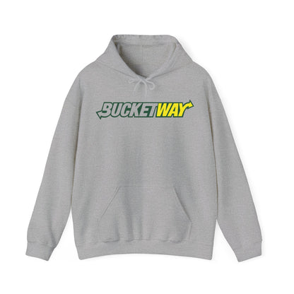 Bucketway Hooded Sweatshirt