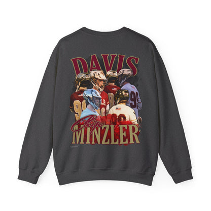 Davis “Chip” Minzler Crewneck Sweatshirt