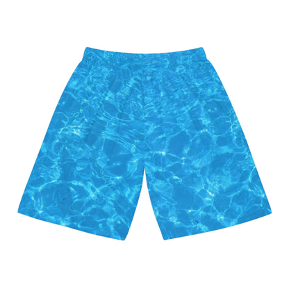 Pool Blue Shorts