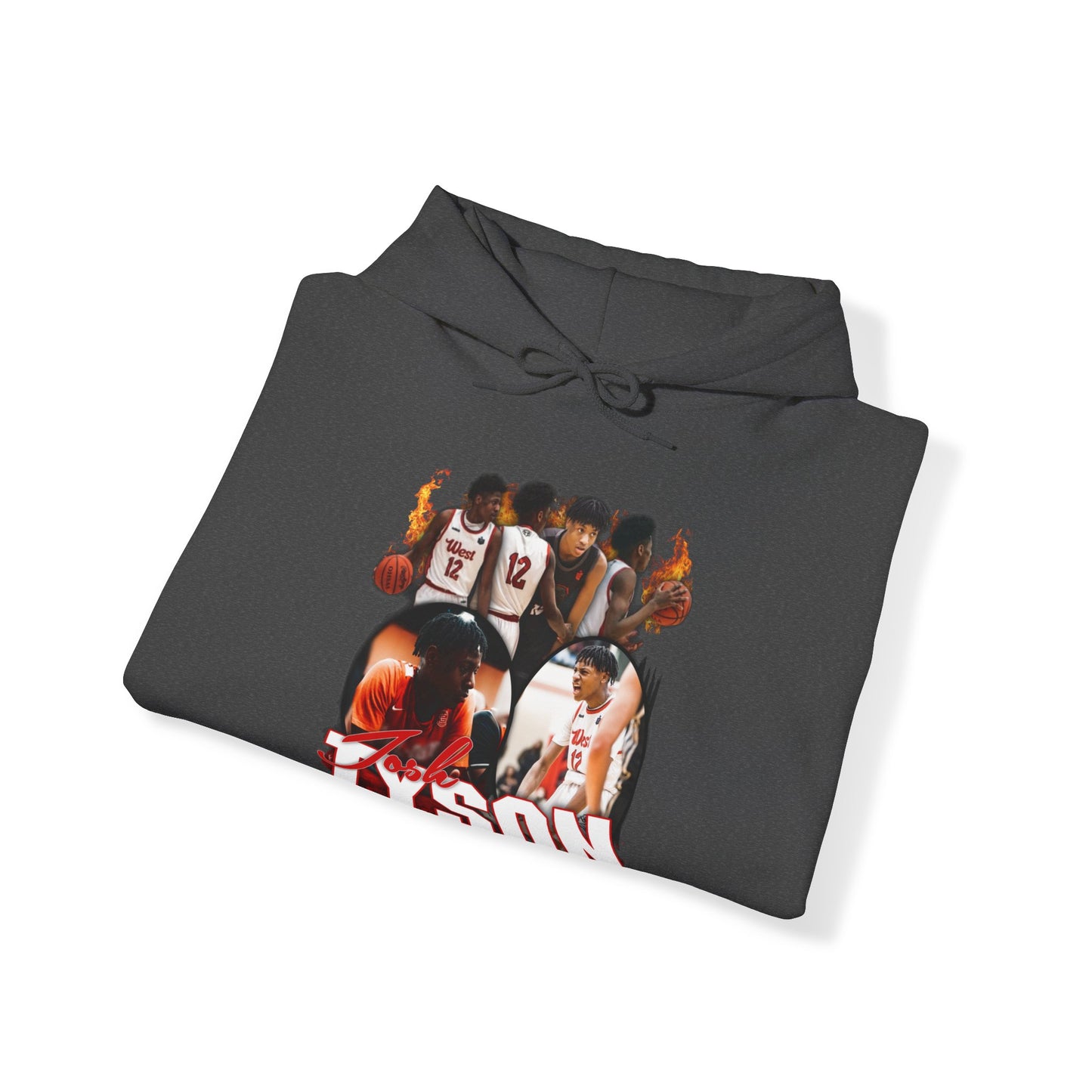 Josh Tyson Hooded Sweatshirt