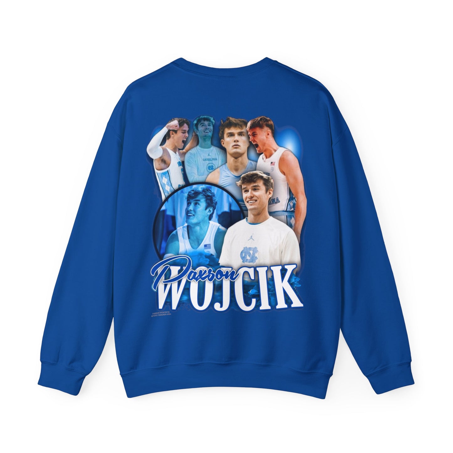 Paxson Wojcik Crewneck Sweatshirt