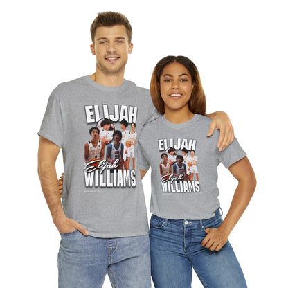 Elijah Williams Tee