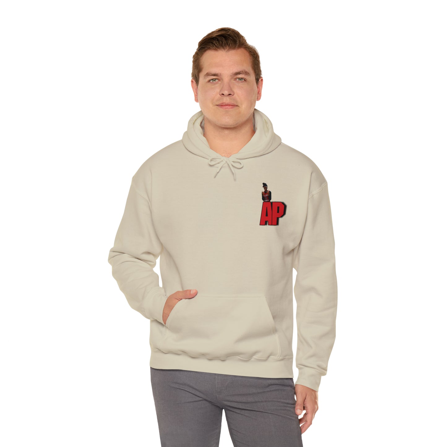 Amir Phillips Hooded Sweatshirt