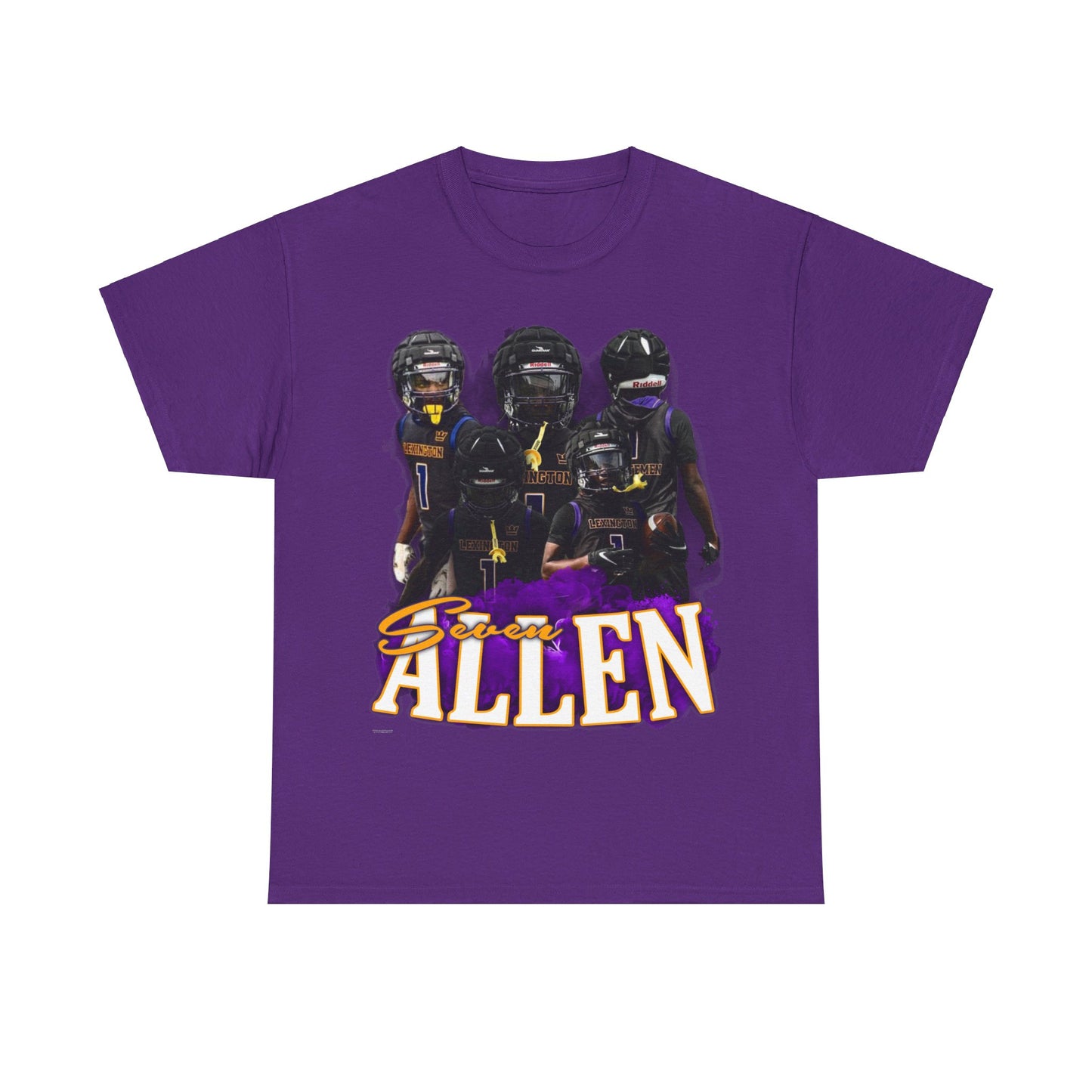Seven Allen Heavy Cotton Tee