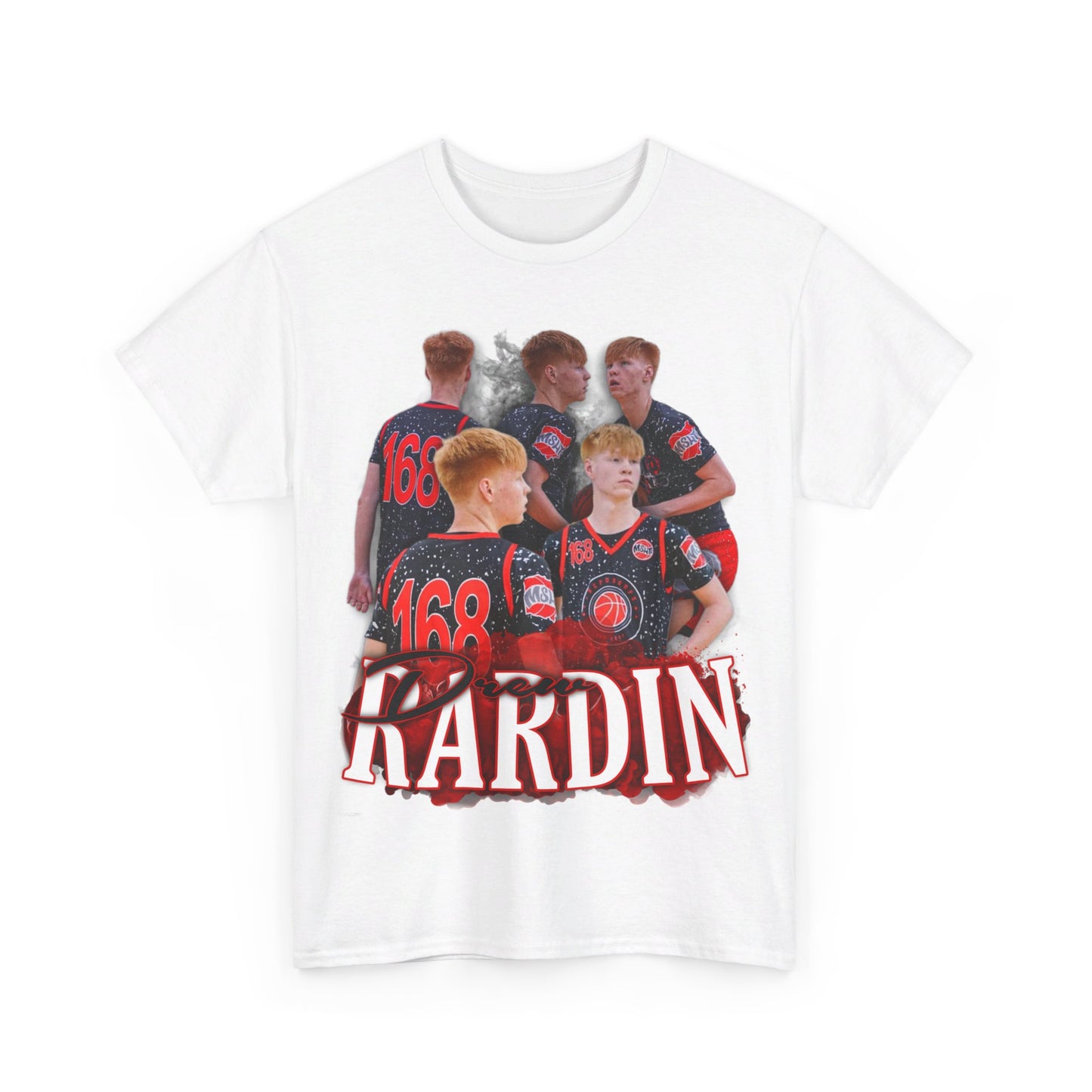 Drew Rardin Heavy Cotton Tee