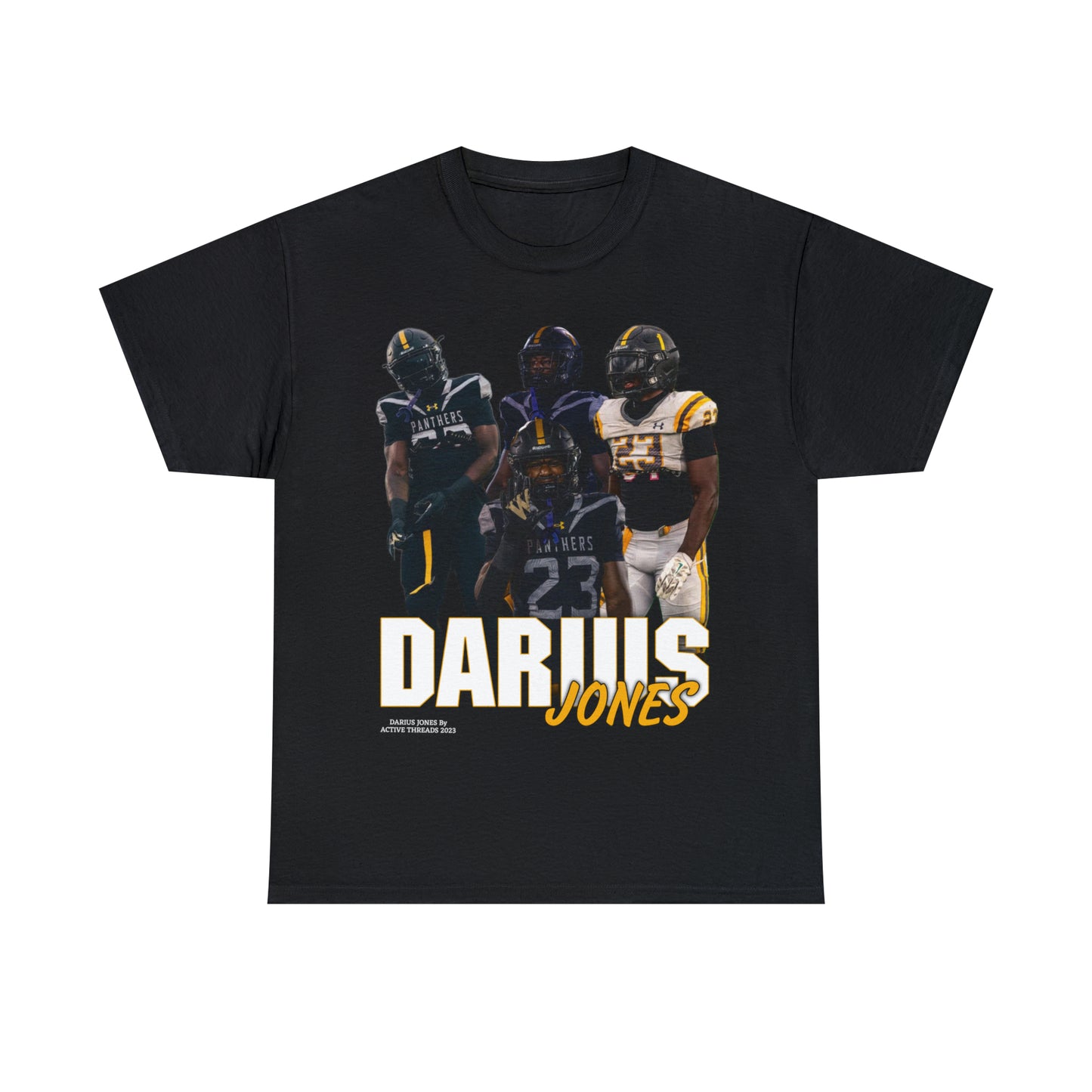 Darius Jones Tee