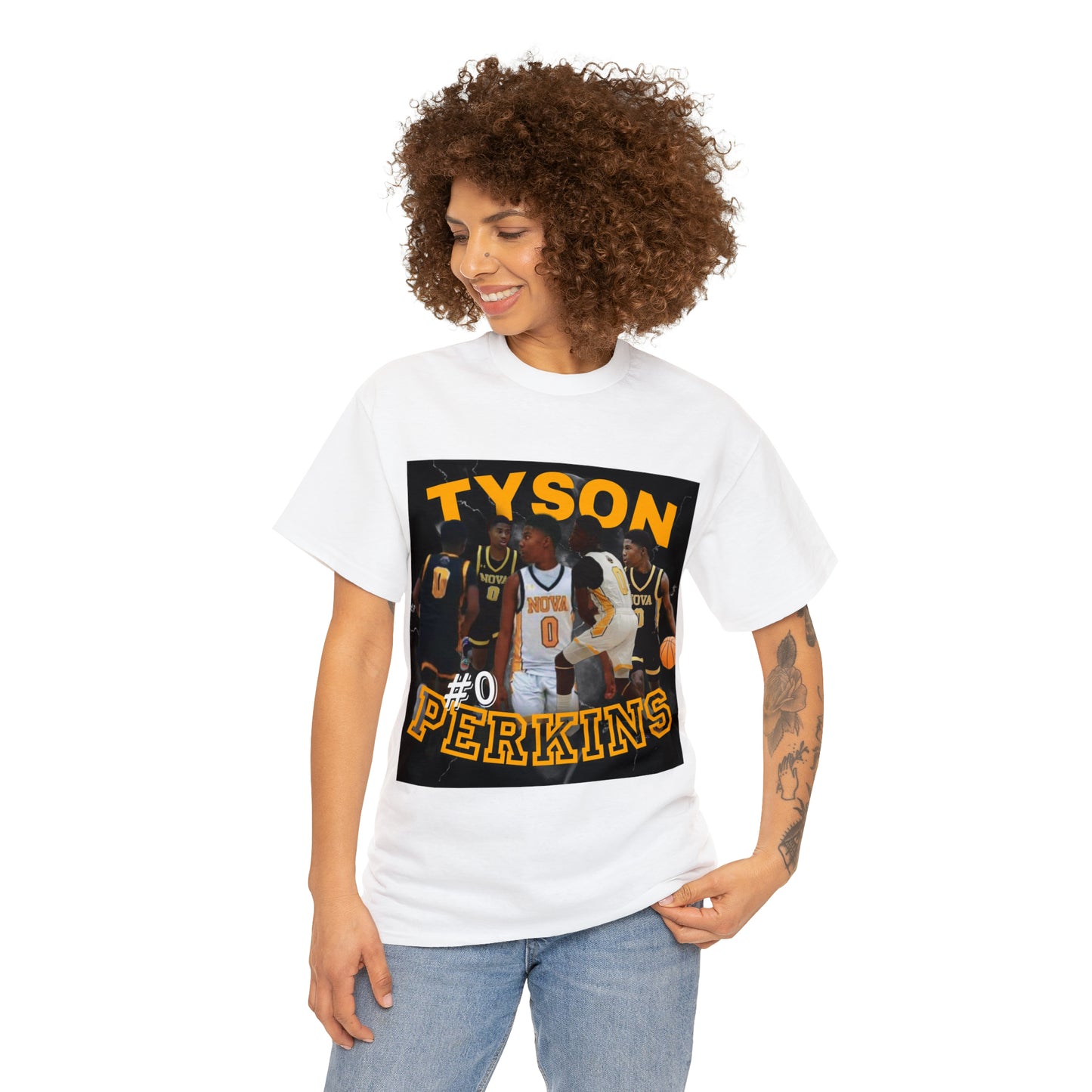 Tyson Perkins Tee