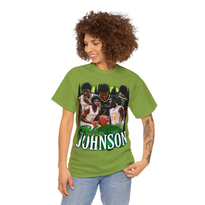 Tyler Johnson Heavy Cotton Tee