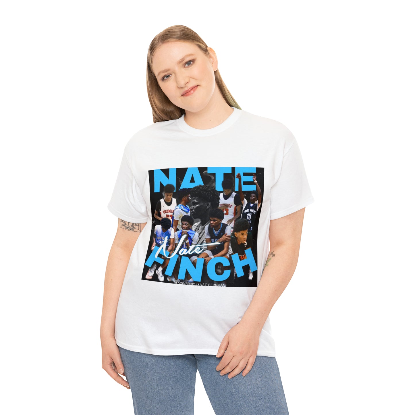 Nate Finch Tee