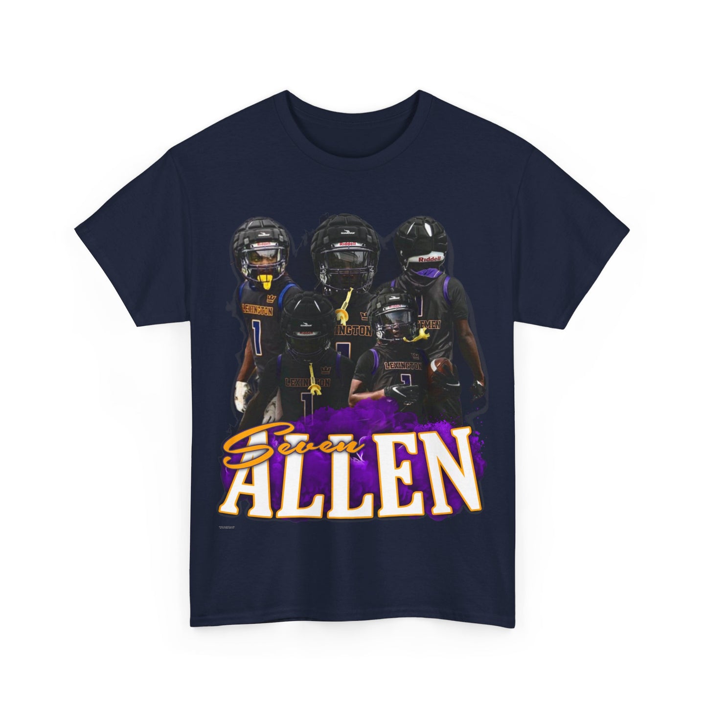 Seven Allen Heavy Cotton Tee