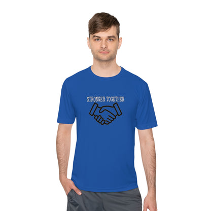 Stronger Together Compression Tee
