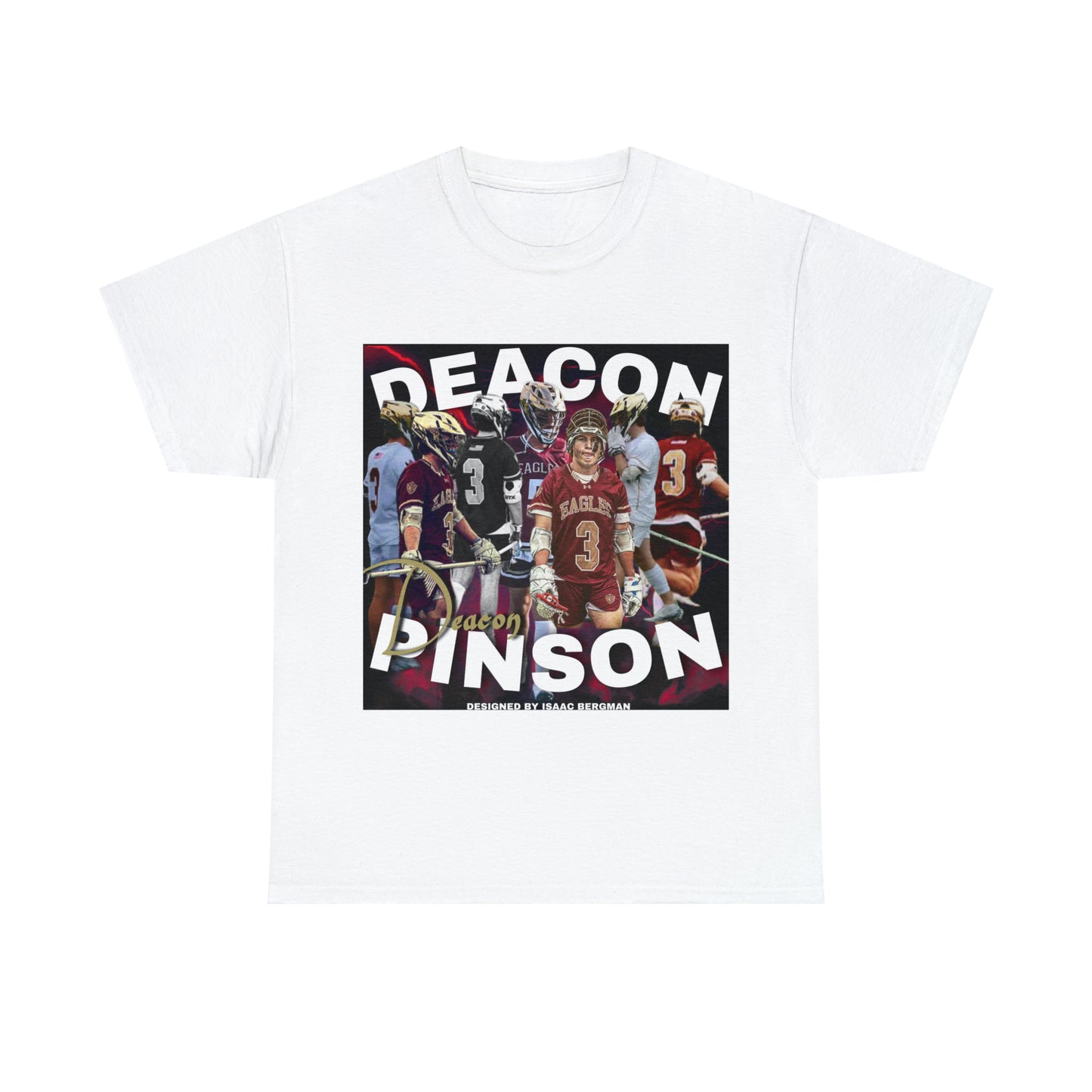 Deacon Pinson Tee