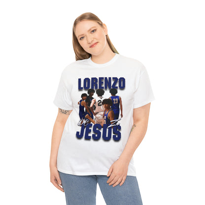 Lorenzo De Jesus Tee
